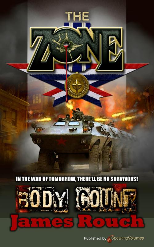 Cover of the book Body Count by James Rouch, Speaking Volumes