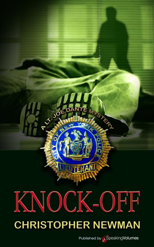 Cover of the book Knock-Off by Christopher Newman, Speaking Volumes