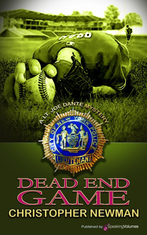 Cover of the book Dead End Game by Christopher Newman, Speaking Volumes