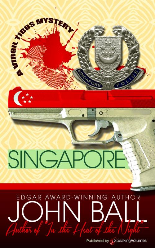 Cover of the book Singapore by John Ball, Speaking Volumes