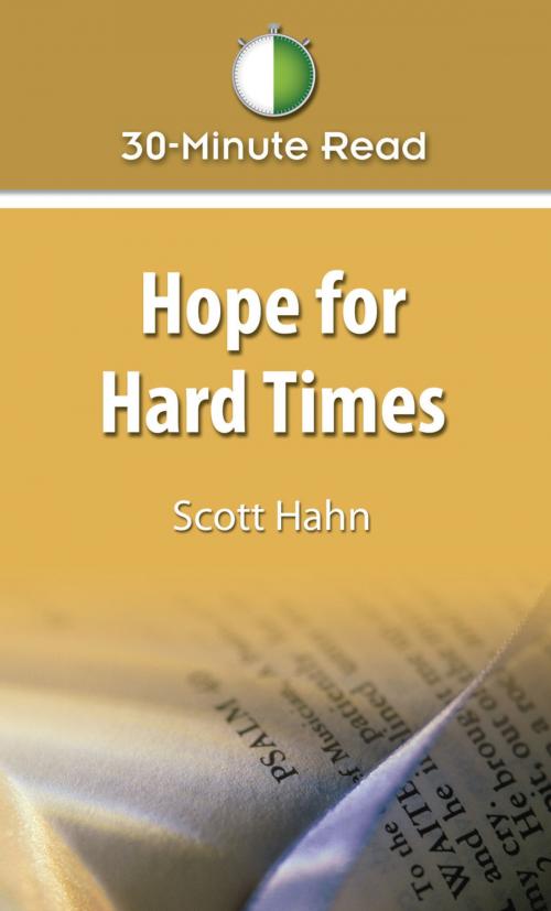 Cover of the book 30-Minute Read by Scott Hahn, Our Sunday Visitor