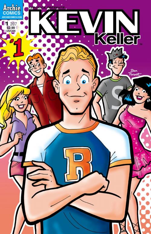 Cover of the book Veronica #207: Kevin Keller #1 by Dan Parent, Rich Koslowski, Jack Morelli, Digikore Studios, Archie Comic Publications, Inc.