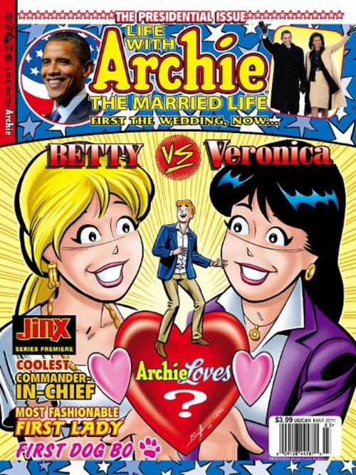 Cover of the book Life With Archie Magazine #7 by Michael Uslan, Norm Breyfogle, Andrew Pepoy, Janice Chiang, Joe Rubinstein, Jack Morelli, Archie Comic Publications, INC.