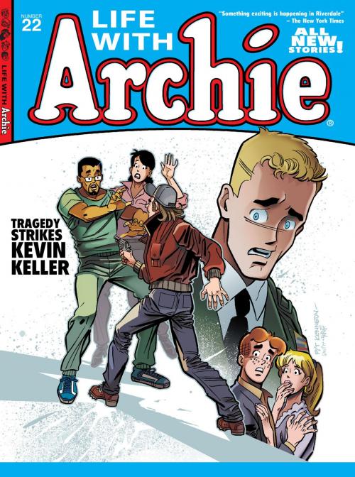 Cover of the book Life With Archie #22 by Paul Kupperberg, Fernando Ruiz, Bob Smith, Jack Morelli, Glenn Whitmore, Pat Kennedy, Tim Kennedy, Jim Amash, Archie Comic Publications, INC.