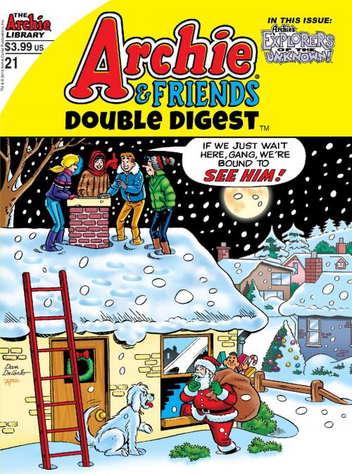 Cover of the book Archie & Friends Double Digest #21 by Various, Archie Comic Publications, INC.