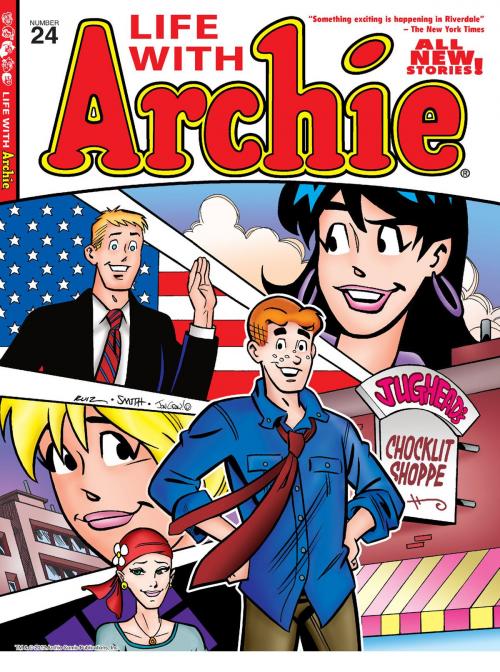 Cover of the book Life With Archie #24 by Paul Kupperberg, Fernando Ruiz, Bob Smith, Jack Morelli, Glenn Whitmore, Tim Kennedy, Pat Kennedy, Jim Amash, Archie Comic Publications, INC.