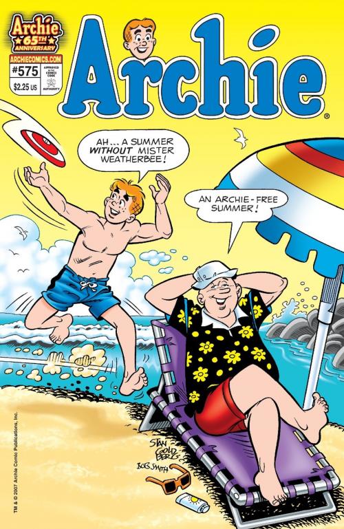 Cover of the book Archie #575 by Angelo DeCesare, Mike Pellowski, Barbara Slate, Stan Goldberg, Bob Smith, Jack Morelli, Archie Comic Publications, Inc.