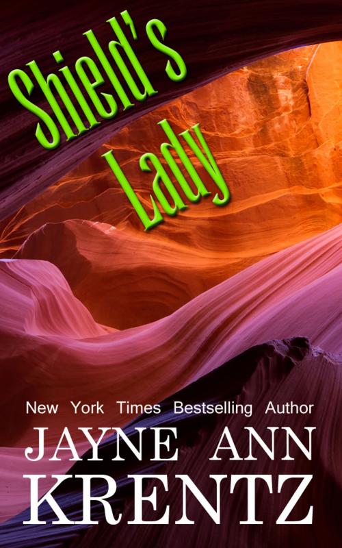 Cover of the book Shield's Lady by Jayne Ann Krentz, Purple Papaya, LLC