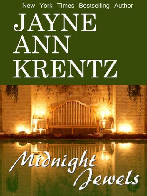 Cover of the book Midnight Jewels by Jayne Ann Krentz, Purple Papaya, LLC