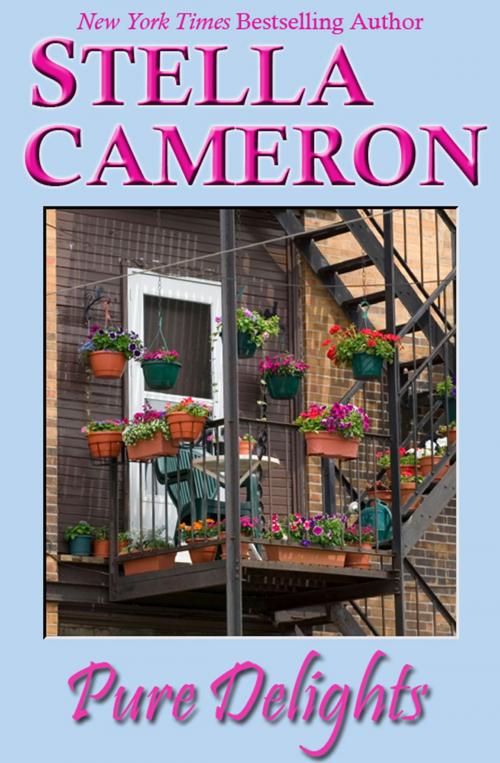 Cover of the book Pure Delights by Stella   Cameron, Purple Papaya, LLC