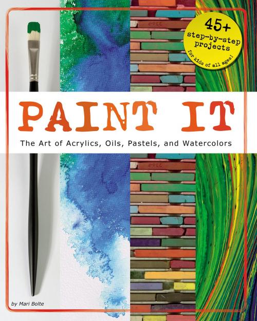 Cover of the book Paint It by Mari Bolte, Capstone