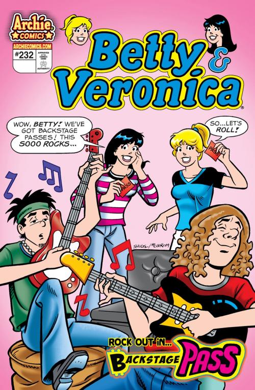 Cover of the book Betty & Veronica #232 by Mike Pellowski, Kathleen Webb, Mike Pellowski, George Gladir, Stan Goldberg, Bob Smith, Jack Morelli, Archie Comic Publications, Inc.