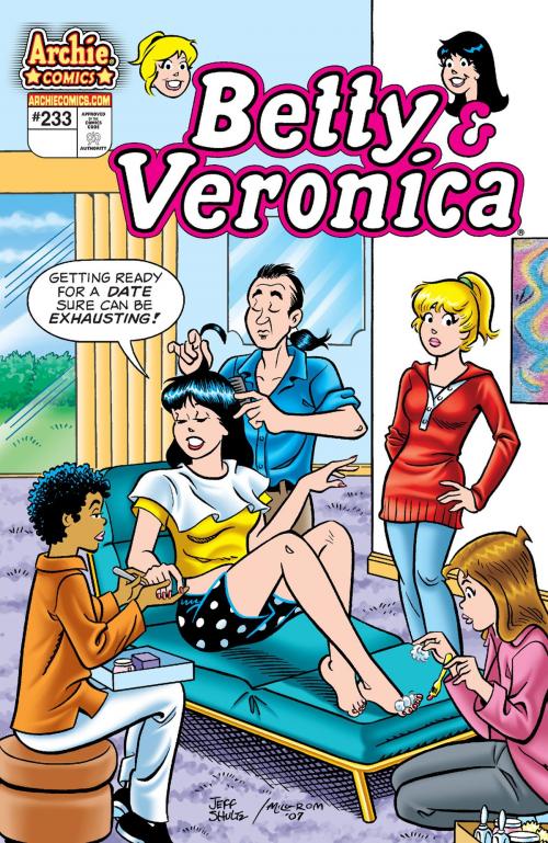 Cover of the book Betty & Veronica #233 by Barbara Slate, George Gladir, George Gladir, Stan Goldberg, Bob Smith, Jack Morelli, Barry Grossman, Archie Comic Publications, Inc.