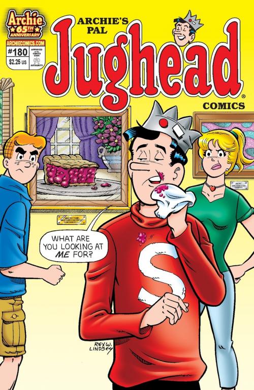 Cover of the book Jughead #180 by Craig Boldman, Rex Lindsey, Rich Koslowski, Jack Morelli, Barry Grossman, Archie Comic Publications, Inc.