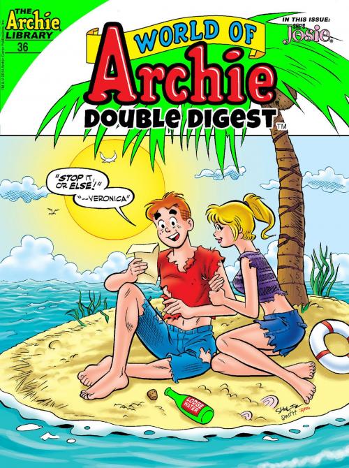 Cover of the book World of Archie Double Digest #36 by Archie Superstars, Archie Comic Publications, Inc.