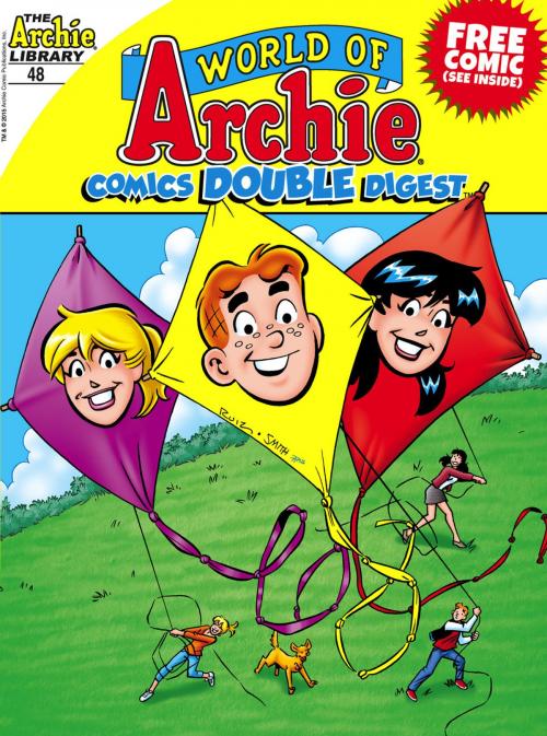 Cover of the book World of Archie Comics Double Digest #48 by Archie Superstars, Archie Comic Publications, Inc.