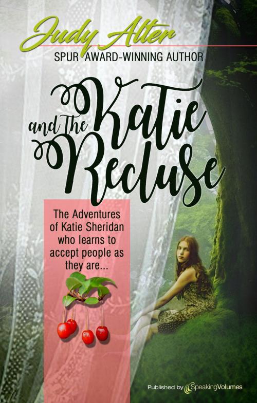 Cover of the book Katie and the Recluse by Judy Alter, Speaking Volumes