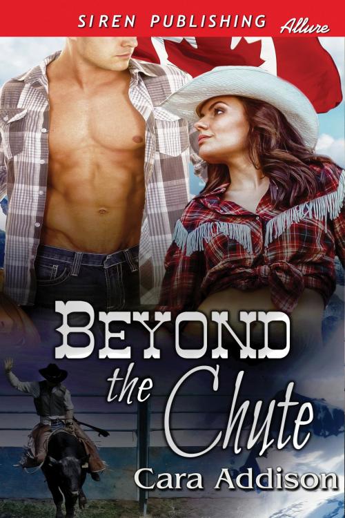 Cover of the book Beyond the Chute by Cara Addison, Siren-BookStrand