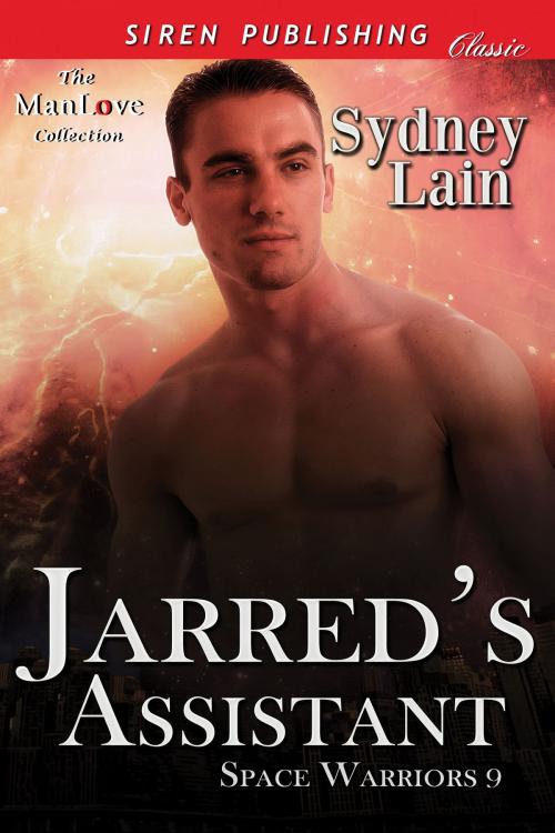 Cover of the book Jarred's Assistant by Sydney Lain, Siren-BookStrand