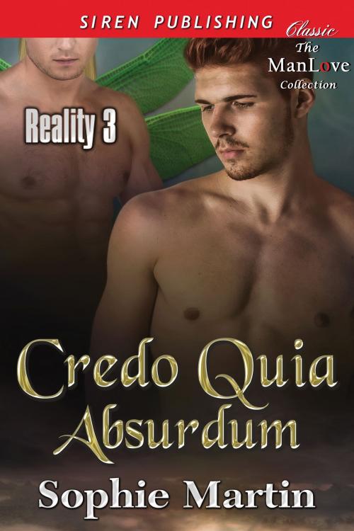 Cover of the book Credo Quia Absurdum by Sophie Martin, Siren-BookStrand