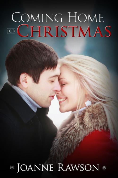 Cover of the book Coming Home For Christmas by Joanne Rawson, Melange Books