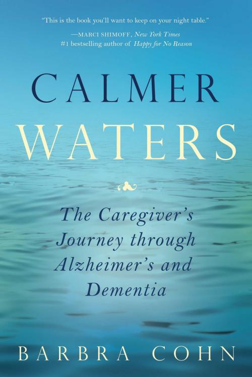 Cover of the book Calmer Waters by Barbra Cohn, Blue River Press