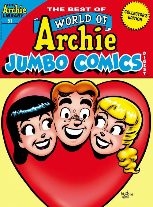 Cover of the book World of Archie Comics Double Digest #51 by Achie Superstars, Archie Comic Publications, Inc.