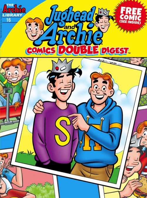 Cover of the book Jughead & Archie Comics Double Digest #16 by Archie Superstars, Archie Comic Publications, Inc.