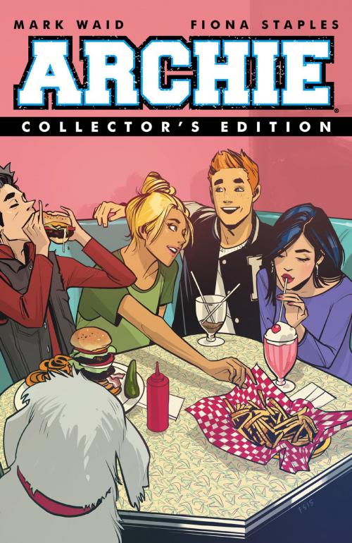 Cover of the book Archie: Collector's Edition #1 by Author, Waid, Mark; Artist, Staples, Fiona, Archie Comic Publications, Inc.