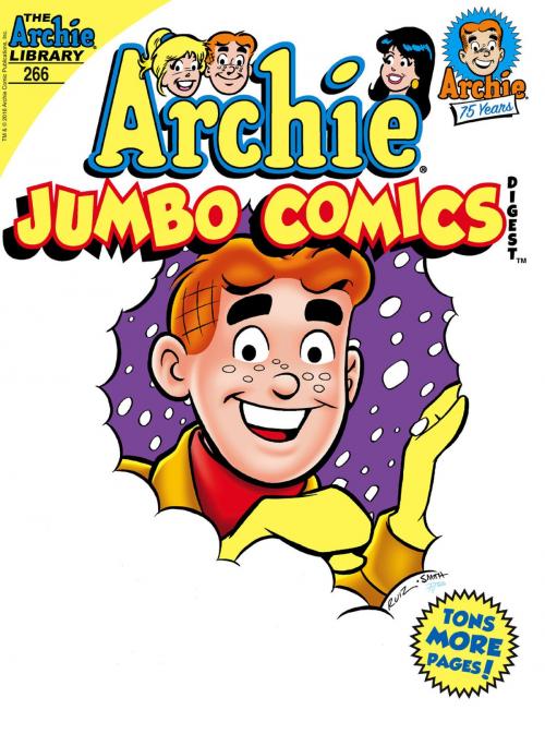 Cover of the book Archie Comics Double Digest #266 by Archie Superstars, Archie Comic Publications, Inc.