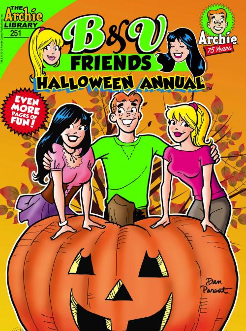 Cover of the book B&V Friends Comics Double Digest #251 by Archie Superstars, Archie Comic Publications, Inc.