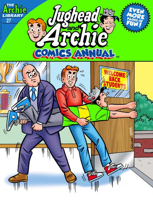 Cover of the book Jughead & Archie Comics Double Digest #27 by Archie Superstars, Archie Comic Publications, Inc.