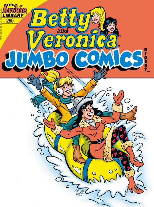 Cover of the book Betty & Veronica Comics Digest #260 by Archie Superstars, Archie Comic Publications, Inc.