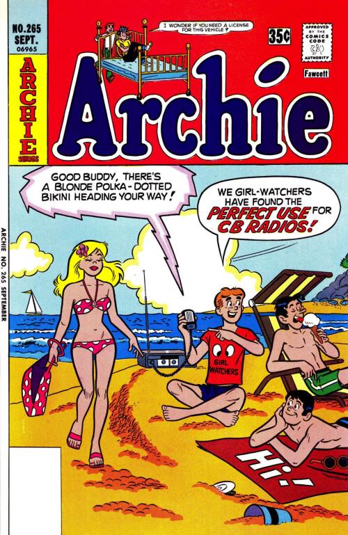 Cover of the book Archie #265 by Archie Superstars, Archie Comic Publications, Inc.