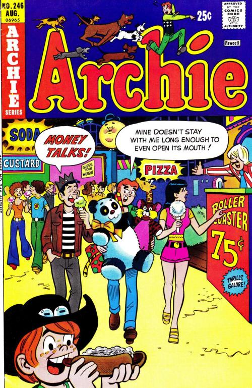 Cover of the book Archie #246 by Archie Superstars, Archie Comic Publications, Inc.