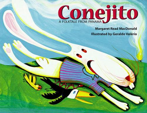 Cover of the book Conejito: A Folktale from Panama by Margaret Read MacDonald, Triangle Interactive, LLC.