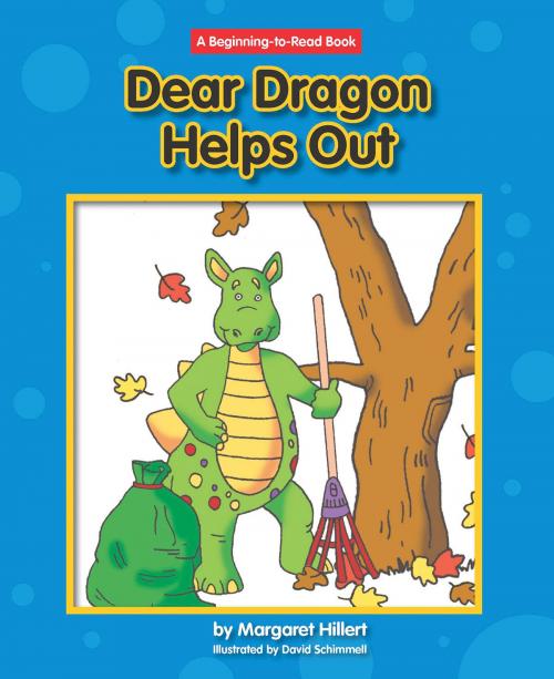 Cover of the book Dear Dragon Helps Out by Margaret Hillert, Triangle Interactive, LLC.