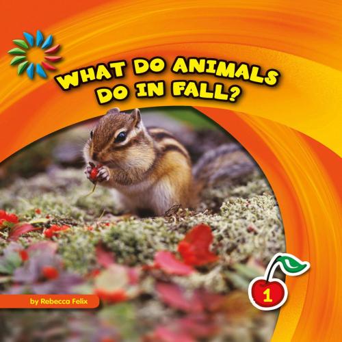Cover of the book What Do Animals Do in Fall? by Rebecca Felix, Triangle Interactive, LLC.