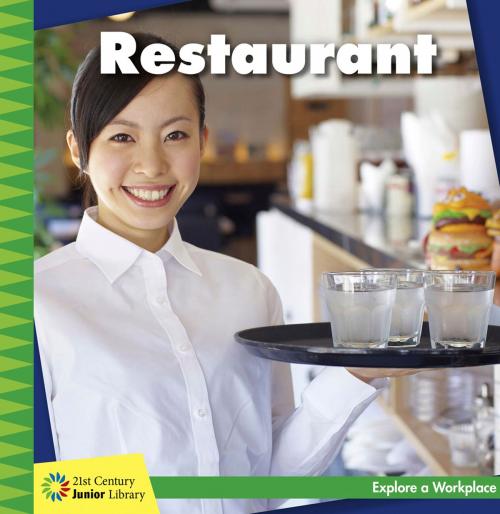 Cover of the book Restaurant by Jennifer Colby, Triangle Interactive, LLC.