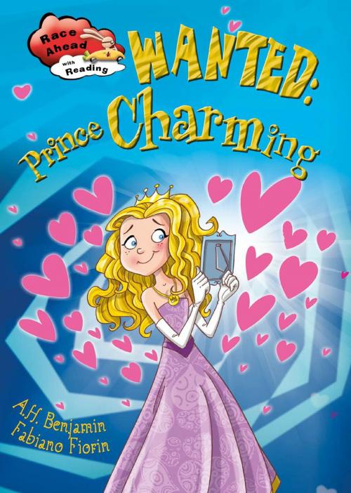 Cover of the book Wanted: Prince Charming by A.H.  Benjamin, Triangle Interactive, LLC.