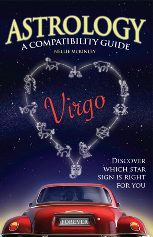 Cover of the book Virgo by Nellie McKinley, Hinkler