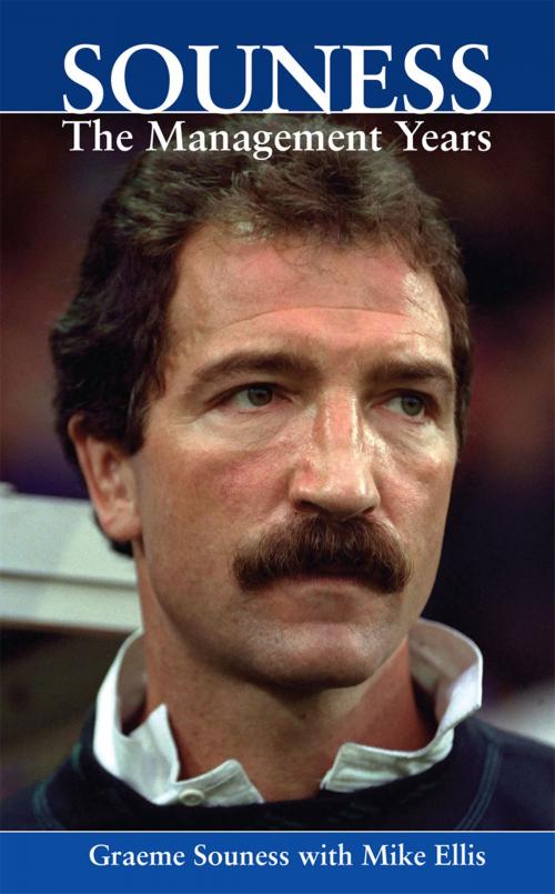 Cover of the book Souness by Graeme Souness, Carlton Books