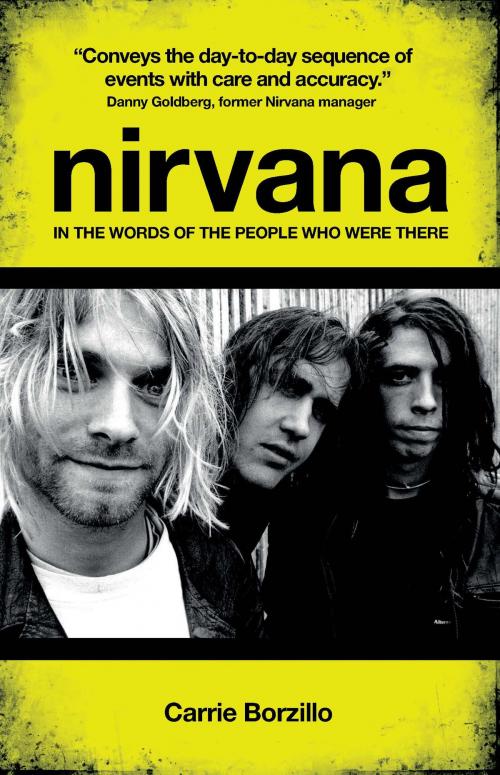 Cover of the book Nirvana by Borzillo, Carrie, Carlton Books