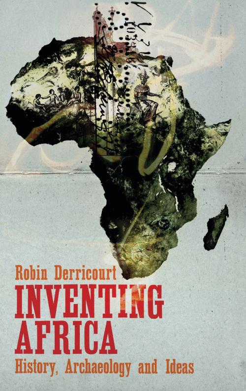 Cover of the book Inventing Africa by Robin Derricourt, Pluto Press