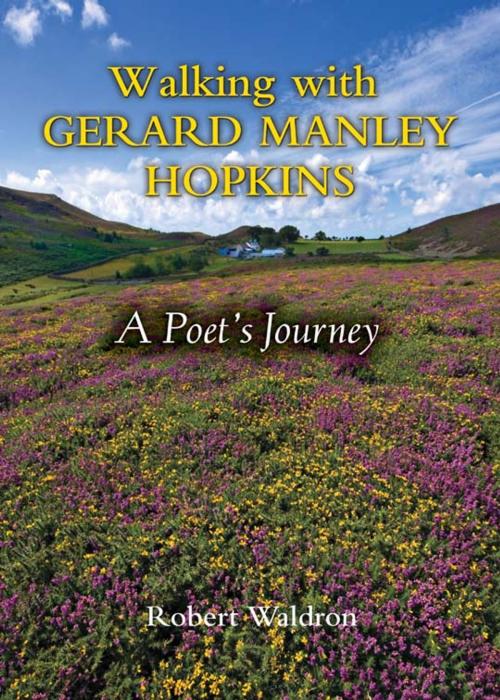 Cover of the book Walking with Gerard Manley Hopkins: A Poet's Journey by Robert Waldron, PaulistPress™