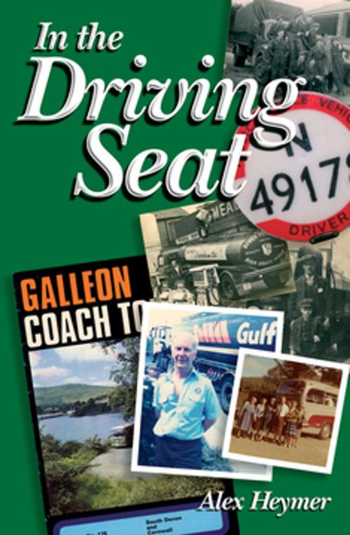 Cover of the book In the Driving Seat by Alex Heymer, CompanionHouse Books