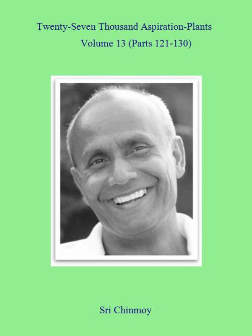 Cover of the book 27,000 Aspiration-Plants by Sri Chinmoy, Aum Publications