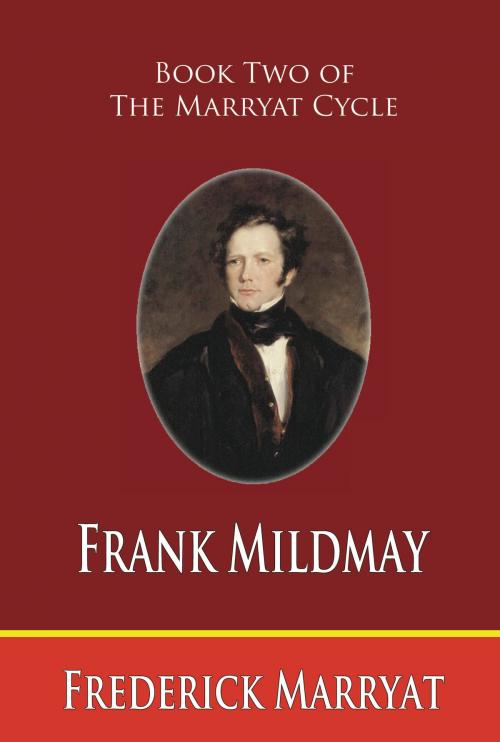 Cover of the book Frank Mildmay by Frederick Marryat, Fireship Press