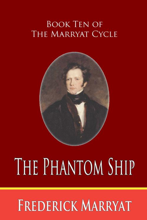 Cover of the book The Phantom Ship by Frederick Marryat, Fireship Press