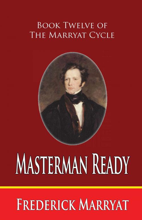Cover of the book Masterman Ready by Frederick Marryat, Fireship Press